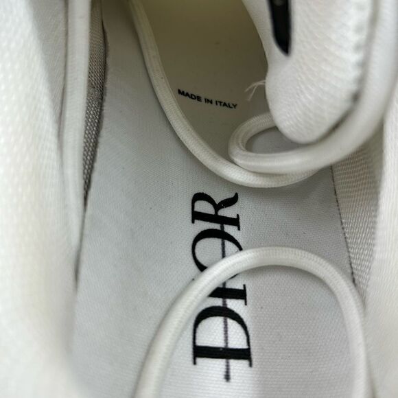 SOLD!!!!!!!      Women’s Dior, M 35 sneakers, size 39 made in Italy - Picture 7 of 10